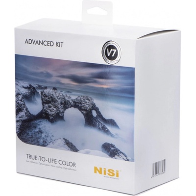 NISI sada filtrů Advance Kit III pro 100mm
