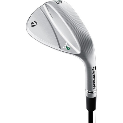 TaylorMade Milled Grind 4 Chrome wedge pánské levé ocel 58° 11° Stiff True Temper Dynamic Gold Tour Issue – Hledejceny.cz