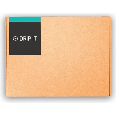 Drip it Káva ve filtru Brazil Minas Gerais 50 x 10 g