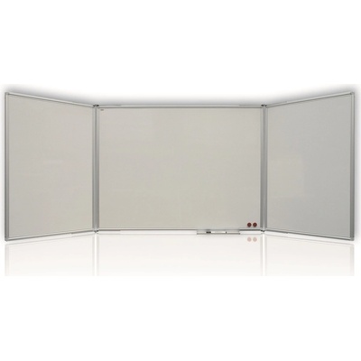 Ave Tech Magnetická rozkládací tabule 150/300 x 100 cm