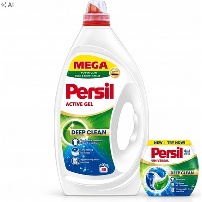 Persil Univerzální prací gel svěží 4,010 l 88 PD