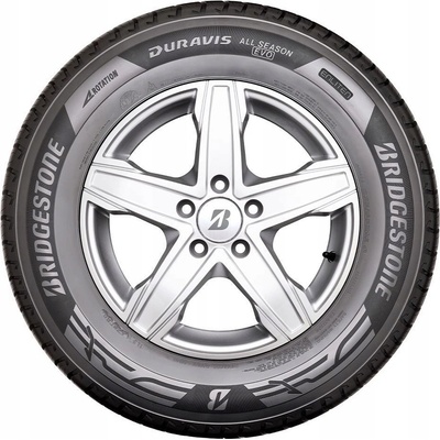Bridgestone Duravis All Season EVO 225/70 R15 112/110S