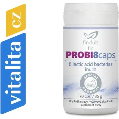 Finclub Fin Probi8caps 70 kapslí