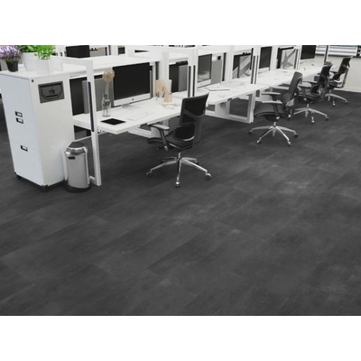 Oneflor Eco55 Cement Dark Grey 071 4,18 m²
