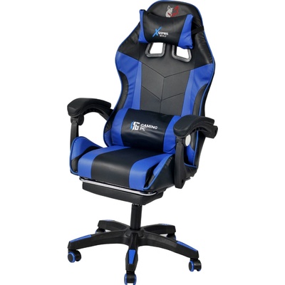 Ekspand GAMES WOLF FG02 modrá s podnožkou