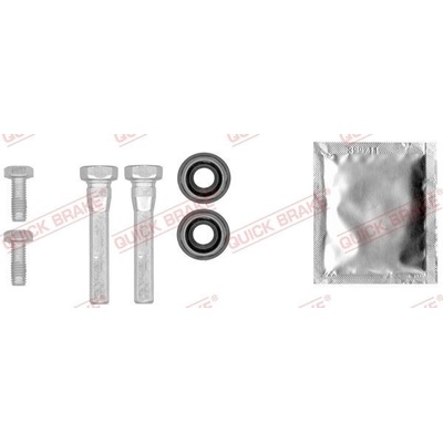 Sada vodiacich puzdier brzdového strmeňa Quick Brake 113-1443X
