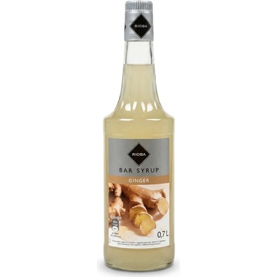 Rioba sirup Ginger 0,7 l
