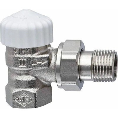 Heimeier Ventil V-Exact II rohový s vnitřním závitem 1/2" 3711-02.000