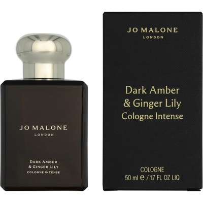 Jo Malone London Dark Amber & Ginger Lily Cologne Intense kolínska voda unisex 50 ml