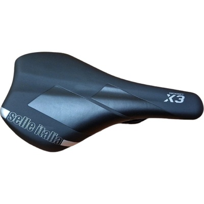 Selle Italia X3 Boost Flow FEC čierne