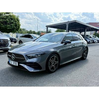 Mercedes-Benz A 200 120 kW