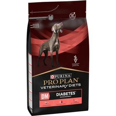 Pro Plan Veterinary Diets DM Diabetes Management 12 kg