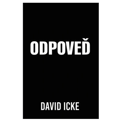 Odpoveď - David Icke