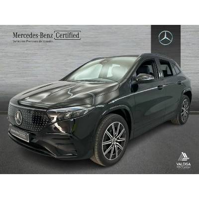 Mercedes-Benz EQA 250 140 kW