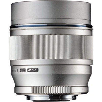 Objektiv Olympus Micro 4/3 M.Zuiko Digital ED 75mm 1:1,8 – Hledejceny.cz