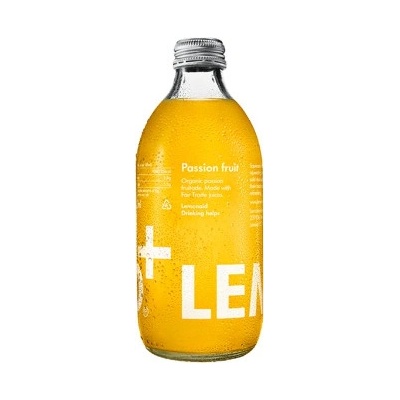 LemonAid Bio mučenková limonáda 330 ml