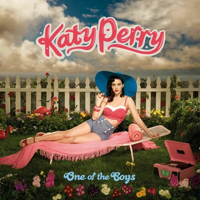 PERRY KATY: ONE OF THE BOYS, CD