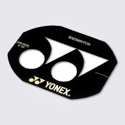Yonex Stencil Card na vykreslenie loga