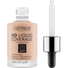 Catrice Tekutý make-up HD Liquid Coverage Foundation 020 30 ml