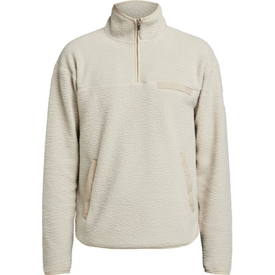 Tenson Yoke Half Zip sand