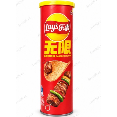 Lay's Lay‘s Stax Barbecue 90 g