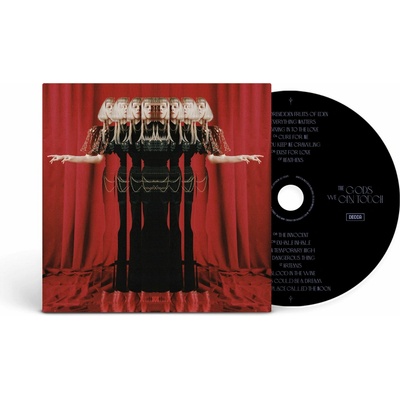 Aurora - The Gods We Can Touch CD