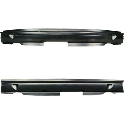 VÝZTUHA ZADNÍHO NÁRAZNÍKU AUDI A6 (C5), 06.01-01.05, AUDI A6 (C5), 05.97-05.01 OE: 4B0807313G, 4B0807313F POLCAR – Hledejceny.cz