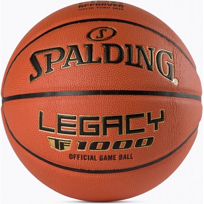 Spalding Precision TF-1000 Legacy Logo – Hledejceny.cz