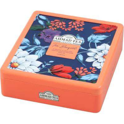 Ahmad Tea Tea Bouquet Caddy darčeková kolekcia 32 vrecúšok