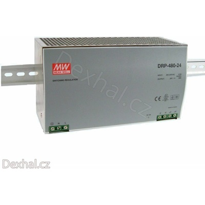 Mean Well DRP-480-48