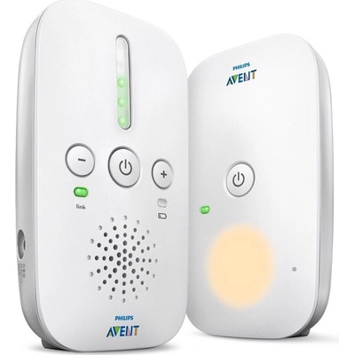 Philips Avent Digitální elektronická chůvička Baby monitor