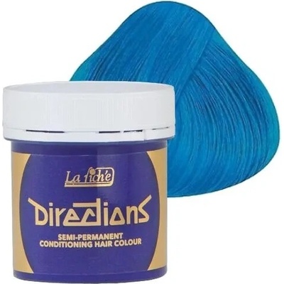 La Riche Lagoon Blue Tónovací barva na vlasy 88 ml