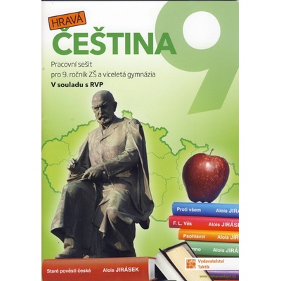 Hravá čeština 9 - pracovní sešit