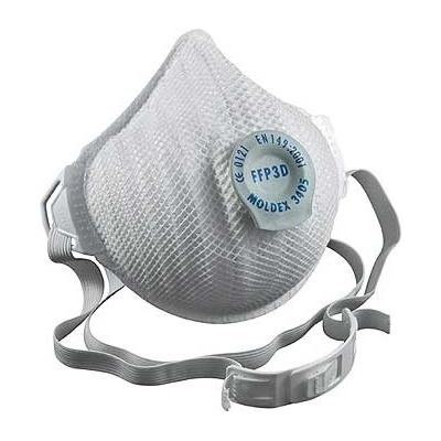Moldex 3405 FFP3RD s ventilkem