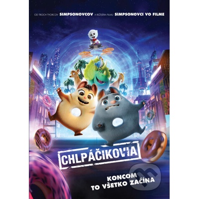 Chlupáčci