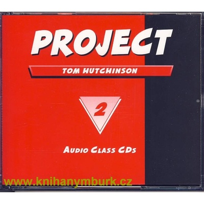 Project 2 Audio Class CDs cd-rom – Hledejceny.cz