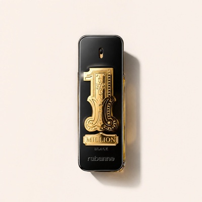 Paco Rabanne 1 Million Black parfémovaná voda pánská 50 ml + 10 ml