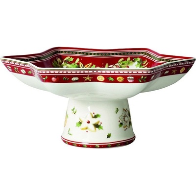 Villeroy & Boch Winter Bakery Delight misa na nohe hviezda 27 x 21 x 12 cm