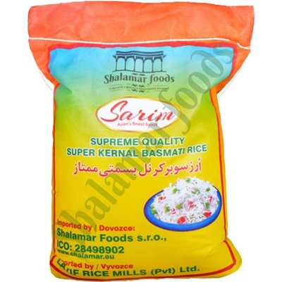 Sarim Basmati rýže výběrová kvalita 5 kg