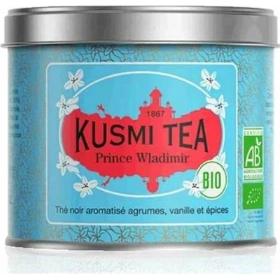 Kusmi Tea Prince Vladimir plechová dóza 100 g