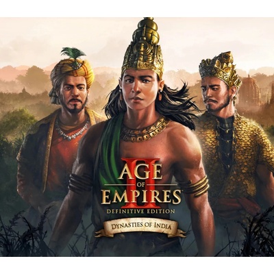 Age of Empires 2 (Definitive Edition) - Dynasties of India