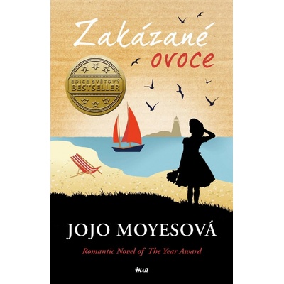 Zakázané ovoce - Jojo Moyesová – Hledejceny.cz