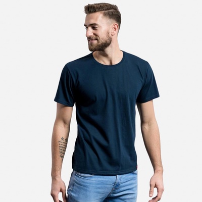 CityZen AGEN pánské tričko navy – Hledejceny.cz