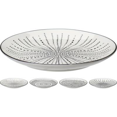 Pro-Tech shop Porcelánový tanier 20cm vzor 2277 81369