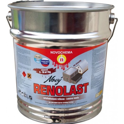 Renolastast 7 kg strieborná