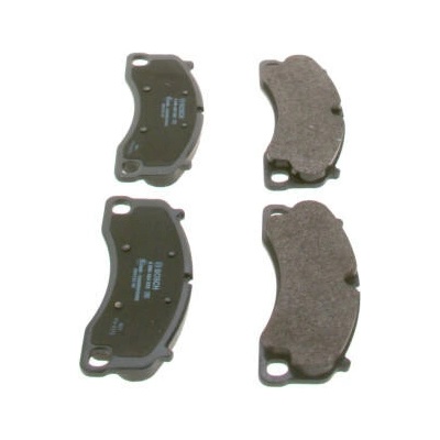 BOSCH Sada brzdových platničiek 0 986 424 925
