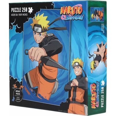 SD TOYS MERCHANDISING Naruto Shippuden Kunai 250 dílků