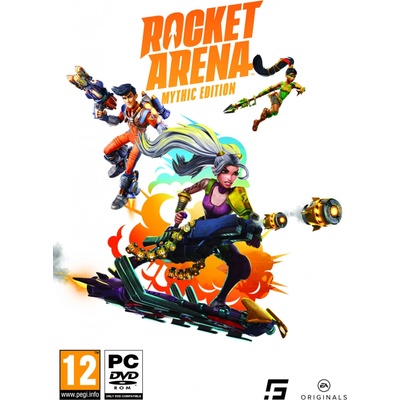 Rocket Arena (Mythic Edition)