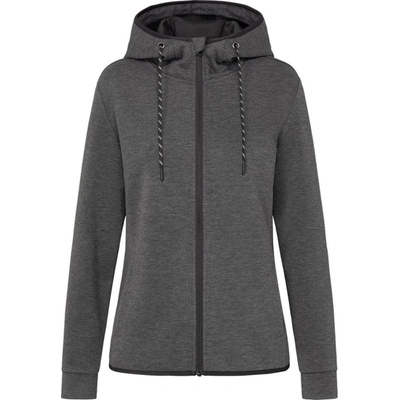 Stedman Scuba Jacket Women Cot 055940m8500 melír antracit