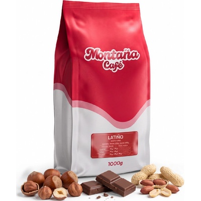 Café Montaña La Parada mletá French press 1 kg